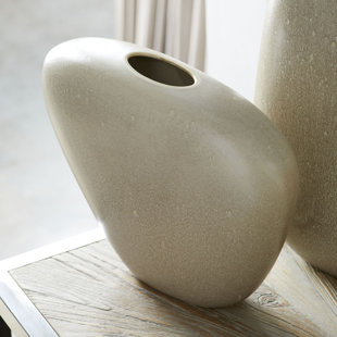 CYAN DESIGN Pebble Ceramic Table Vase