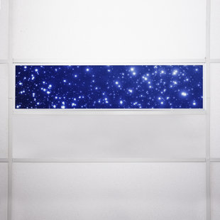 OCTO LIGHTS Astronomy Rectangle Fixture Component Ceiling Light
