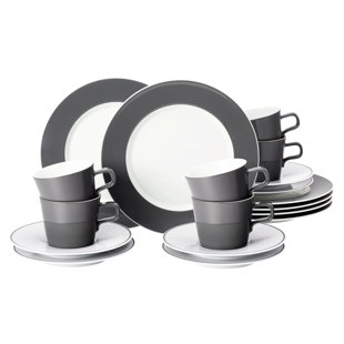 SELTMANN WEIDEN 18 Piece Dinnerware Set, Service for 6