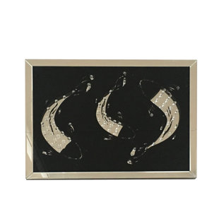 FAIRMONT PARK Geoghegan Magnifying Overmantle Mirror