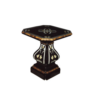 INFINITY FURNITURE IMPORT Immanuel End Table