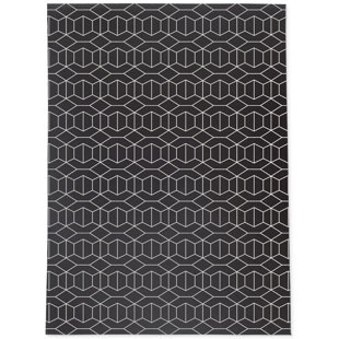 KAVKA DESIGNS Straight Rectangular Chair Mat