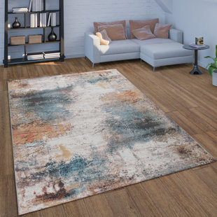TRENT AUSTIN DESIGN Jax Abstract Indoor / Outdoor Area Rug