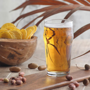 LAV Noniq 19.25oz. Glass Set (Set of 6)