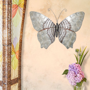 EANGEE HOME DESIGN Handmade Landscape & Nature Wall Decor on Metal