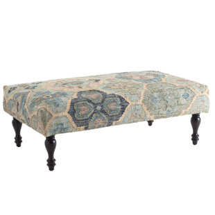 ANNIE SELKE HOME Pali Upholstered Bench