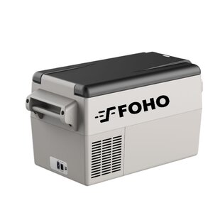 FOHO 34 Qt. Portable Compact Cooler