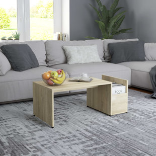 NATUR PUR Couchtisch Sheppard