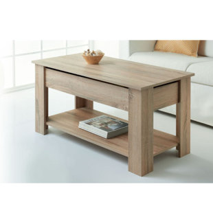 EBERN DESIGNS Oyama Lift Top Coffee Table