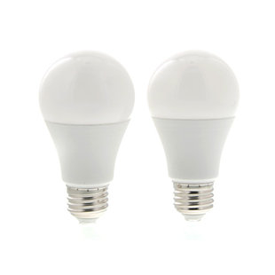 NEXXT SOLUTIONS 60 Watt Equivalent A19 E26/Medium (Standard) Dimmable LED Smart Bulb
