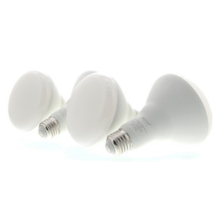 NEXXT SOLUTIONS 80 Watt Equivalent BR30 E26/Medium (Standard) Dimmable LED Smart Bulb