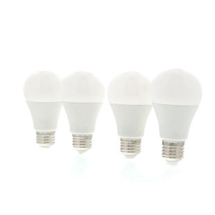 NEXXT SOLUTIONS 60 Watt Equivalent A19 E26/Medium (Standard) Dimmable LED Smart Bulb