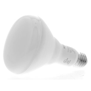 NEXXT SOLUTIONS 80 Watt Equivalent BR30 E26/Medium (Standard) Dimmable LED Smart Bulb