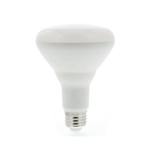 NEXXT SOLUTIONS 80 Watt Equivalent BR30 E26/Medium (Standard) Dimmable LED Smart Bulb