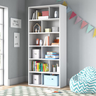 ZIPCODE DESIGN Reba Bookcase