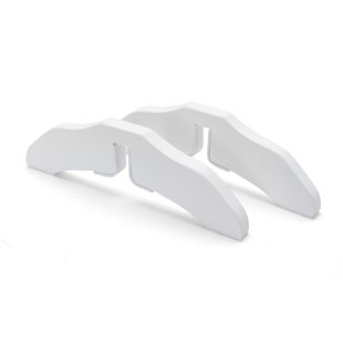 PRIMETIME PETZ 360 Series Wood Pet Gate Accessory (Set of 2)