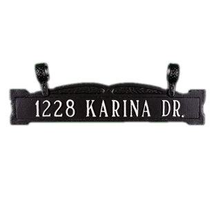 MONTAGUE METAL PRODUCTS INC. Novelty Hanging Plaque