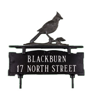 MONTAGUE METAL PRODUCTS INC. Novelty Lawn Insert