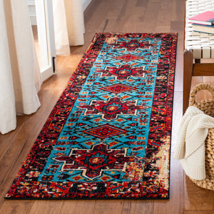 WORLD MENAGERIE Canan Performance Oriental Rug