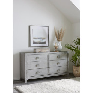 MODUS FURNITURE Boho Chic 6 - Drawer Dresser