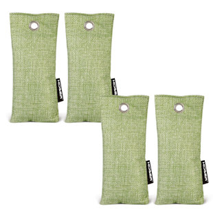 HIDBEA Personal Air Purifier for 1 Cubic Feet (Set of 4)