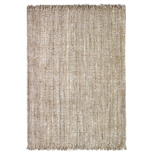 FERNLEAF Madeley Solid Colour Hand Woven Area Rug
