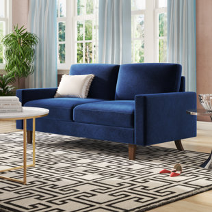 MERCER41 Kathi 69.7'' Upholstered Sofa