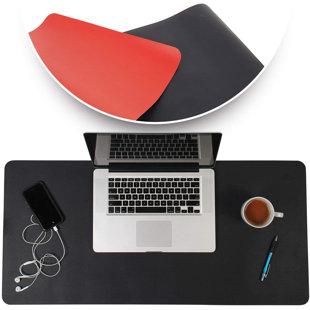 DWELLING WITH PRIDE Leather Desk Pad