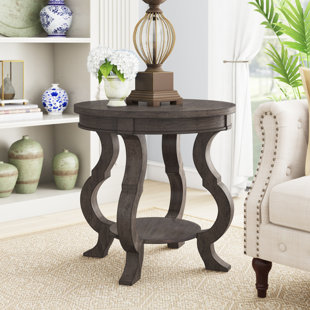 HEKMAN Lincoln Park End Table