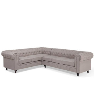 OPHELIA & CO. Ecksofa Edgewater