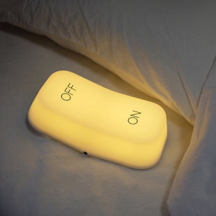 ALLOCACOC Night Light