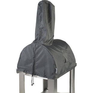 WPPO LLC Karma 34'' W x 32'' D Grill Cover