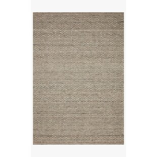 ED ELLEN DEGENERES CRAFTED BY LOLOI Burbank Flatweave Solid Color Rug