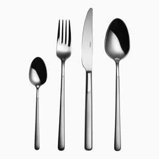 Sola Switzerland 42 Piece Stainless Steel Cutlery Set , Service for 6 (Set of 6)