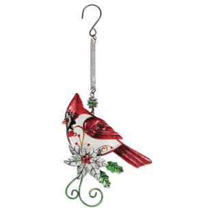 SUNSET VISTA DESIGNS CO. Cardinal Lawn Art