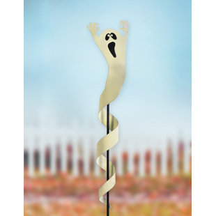SUNSET VISTA DESIGNS CO. Ghost GID Garden Stake