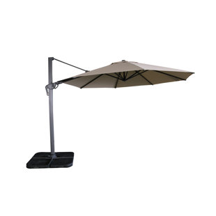 DCOR DESIGN Chichester 3.5m Cantilever Parasol