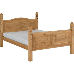 UNION RUSTIC Bettgestell Dodge