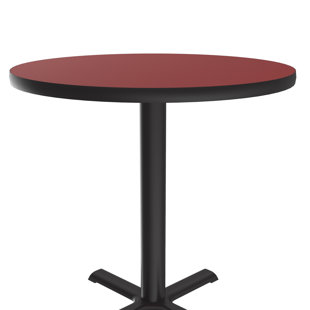 CORRELL, INC. Round Breakroom Table