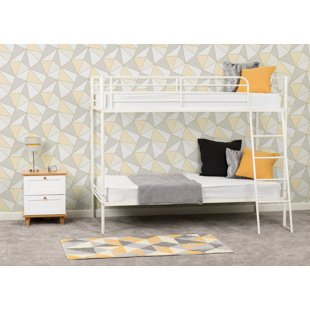 MACK + MILO Dore Single (3') Futon Bunk Bunk Bed