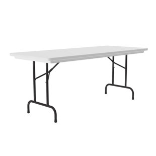 CORRELL, INC. Rectangular Banquet Table