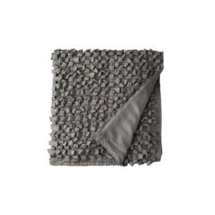 LILI ALESSANDRA Ribbon Throw Blanket