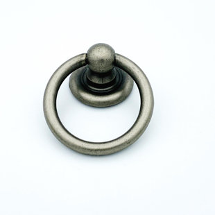 FORGE HARDWARE STUDIO Drawer Small Ring Pull