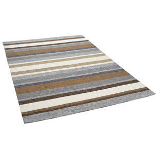 GINO FALCONE Handgefertigter Teppich Rosetta