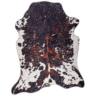 GINO FALCONE Teppich Elvezia in Schwarz