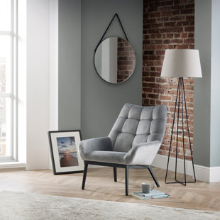 CANORA GREY Halesworth Upholstered Accent Chair