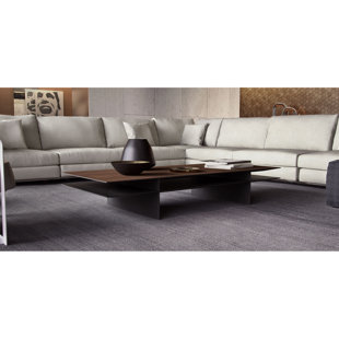 MODLOFT BLACK Kensington Coffee Table
