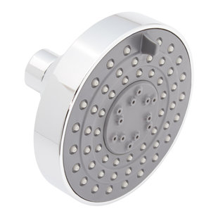 SIGNATURE HARDWARE Fixed Shower Head 1.8 GPM GPM