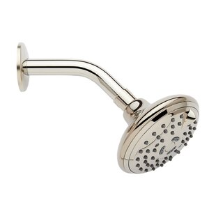 SIGNATURE HARDWARE Fixed Shower Head 1.8 GPM GPM