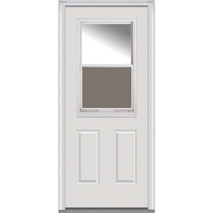 MMI DOOR 81.75'' Steel Front Entry Doors